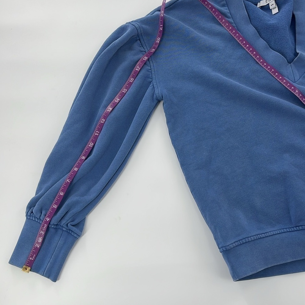 DEREK LAM 10 CROSBY‎ SWEATSHIRT CASUAL EVERYDAY SCHOOL LOUNGE MEDIUM - Picture 7 of 10